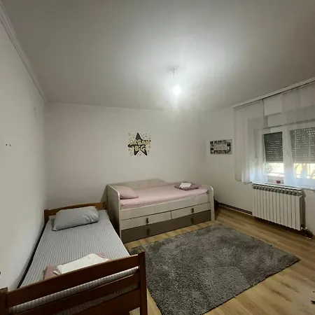 Radovic Appartement *